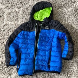 Boys Puffer jacket